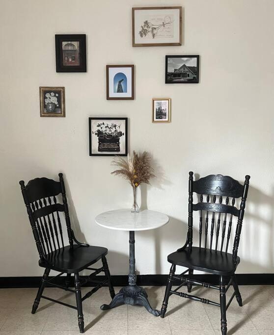 Apartamento Charming Duplex On Quiet Street St. Louis Exterior foto